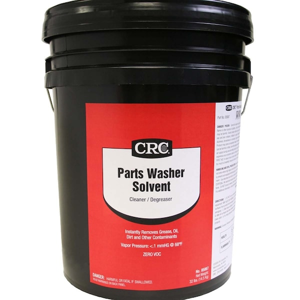 Crc Parts Washer Solvent, 5 Gal 5067 Zoro